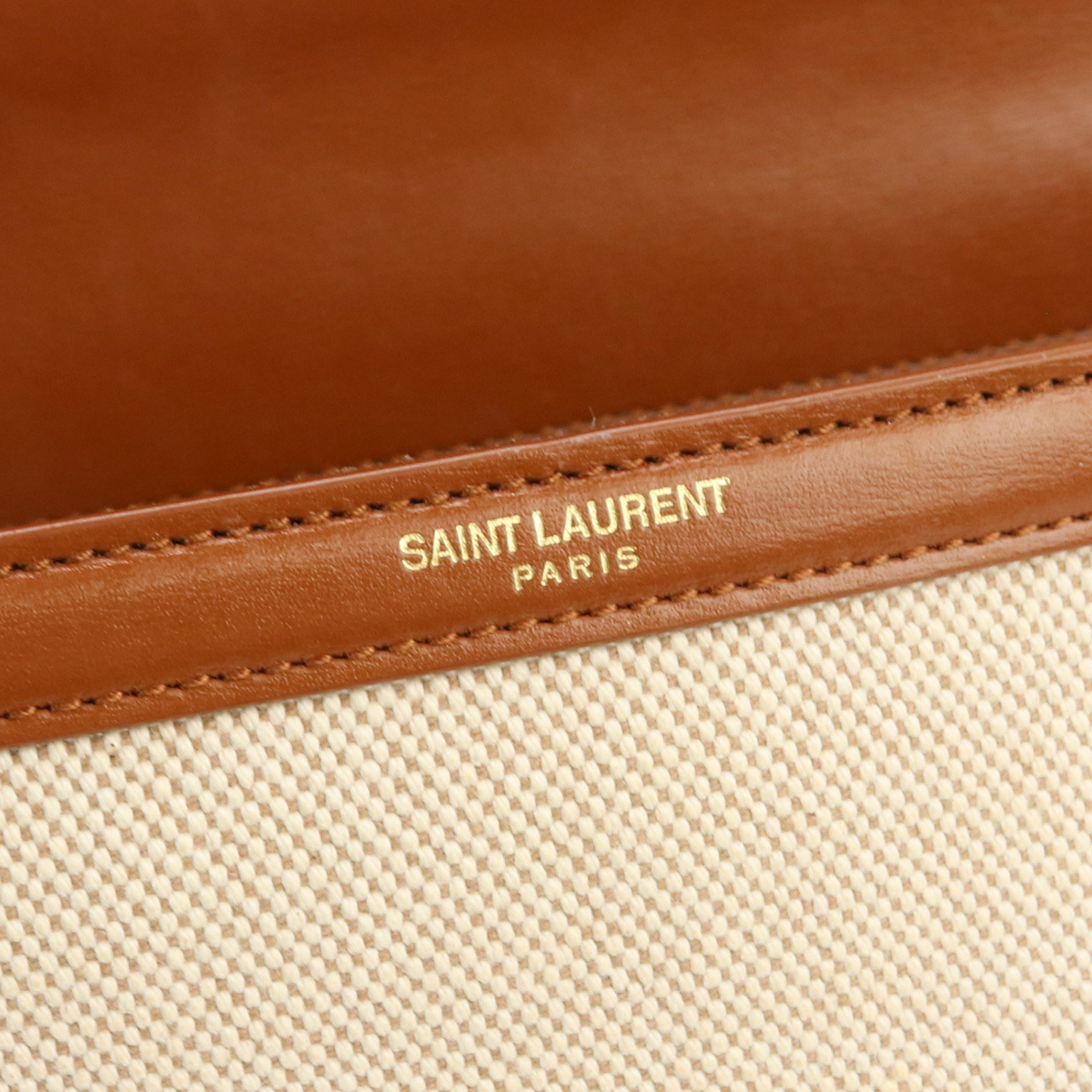 中古良品サンローランSAINT LAURENT 2WAYショルダー ハンドバッグ ブランド キャンバス 578000 ランク：A us-2 レディース_画像5