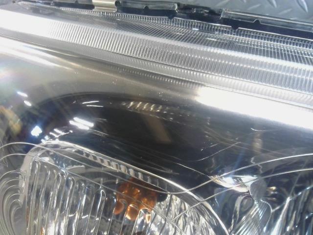 キューブ DBA-Z12 左ヘッドライトASSY 15X Mセレクション QX1 スタンレー P8191 HID 36594_画像2