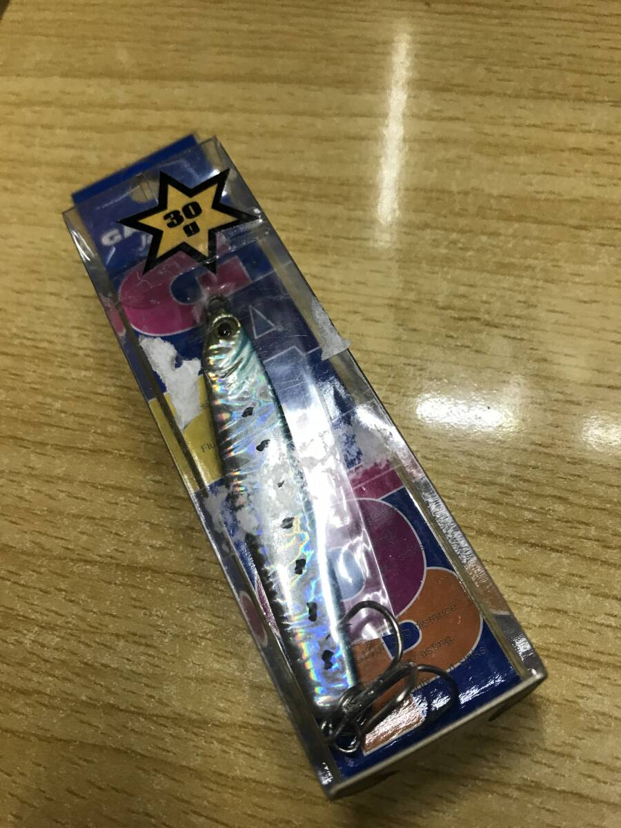 ジャクソン◆ギャロップ 30ｇ ◆H/IW◆マダイ 根魚 青物に◆の画像1