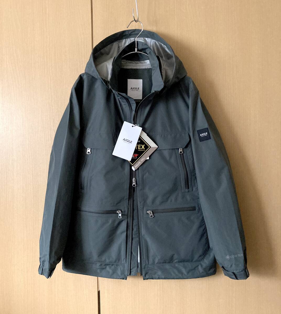Yahoo!オークション - 4.7万 / AIGLE / 防水 透湿 GORE-TEX 2WAY Yahoo!オークション - 4.7万 / AIGLE / 防水 透湿 GORE-TEX 2WAY