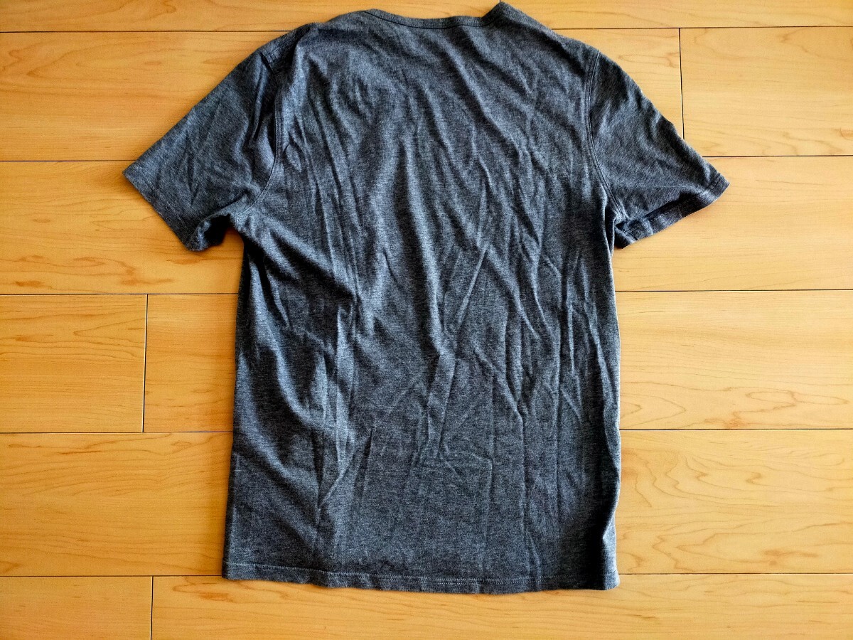バーバリープローサム Tシャツ ポケットTシャツ s グレーの画像4