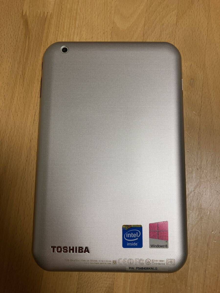 dynabook VT464 Windows10Home 8 -inch tablet 
