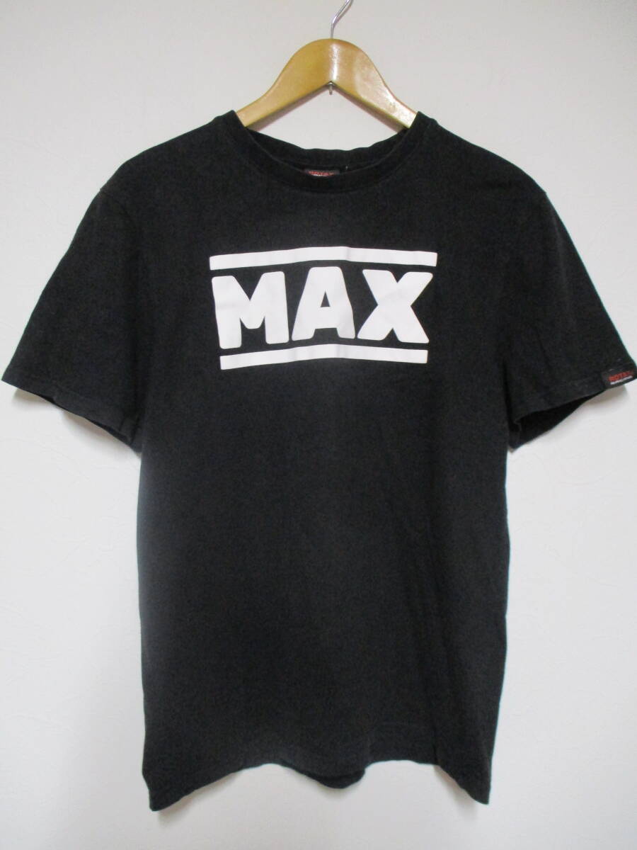 ROTAX ロータックス MAX マックス ロゴTシャツ Lサイズの画像1