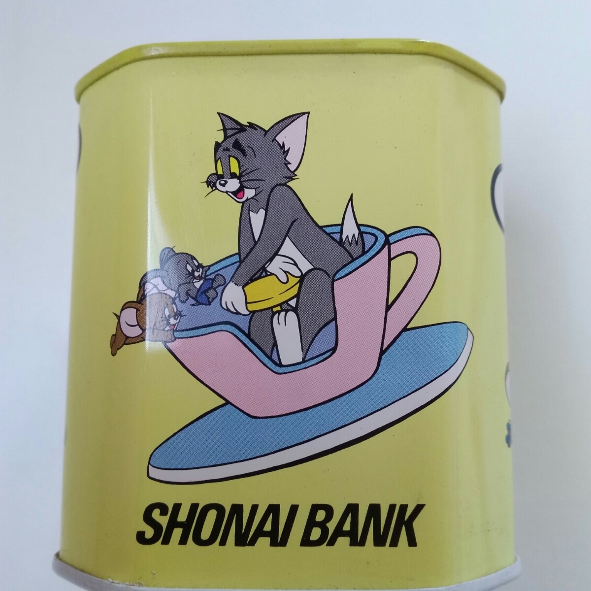 tom&jerry Tom . Jerry Bank Novelty ограничение копилка редкость редкий 