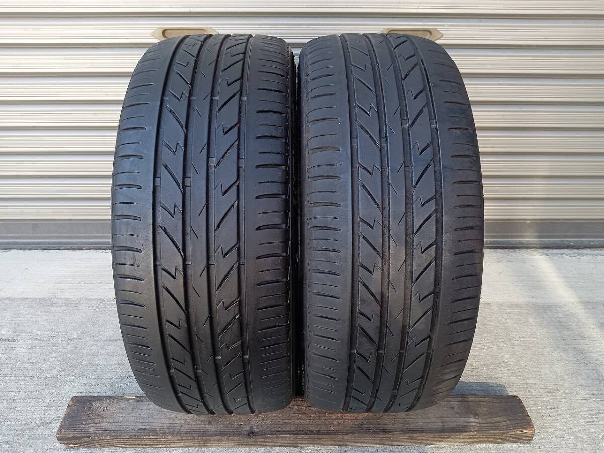 DT 225/35R19 タイヤ 2本 DAYTON DT30 デイトン 5240_画像7