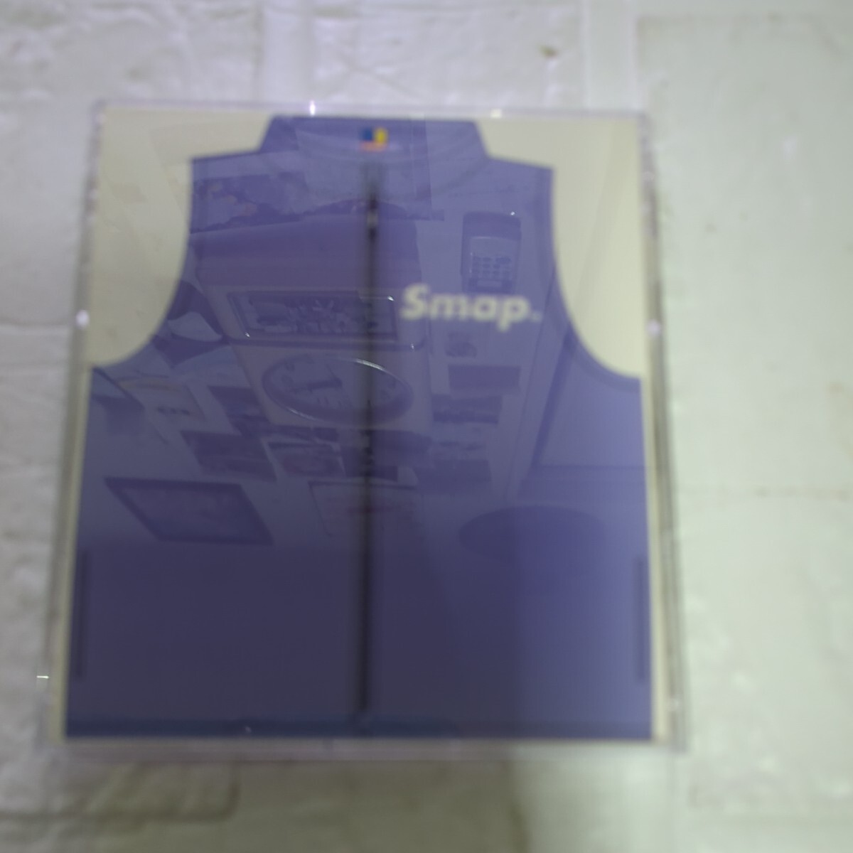 SMAP VEST カラージャケット仕様の画像1