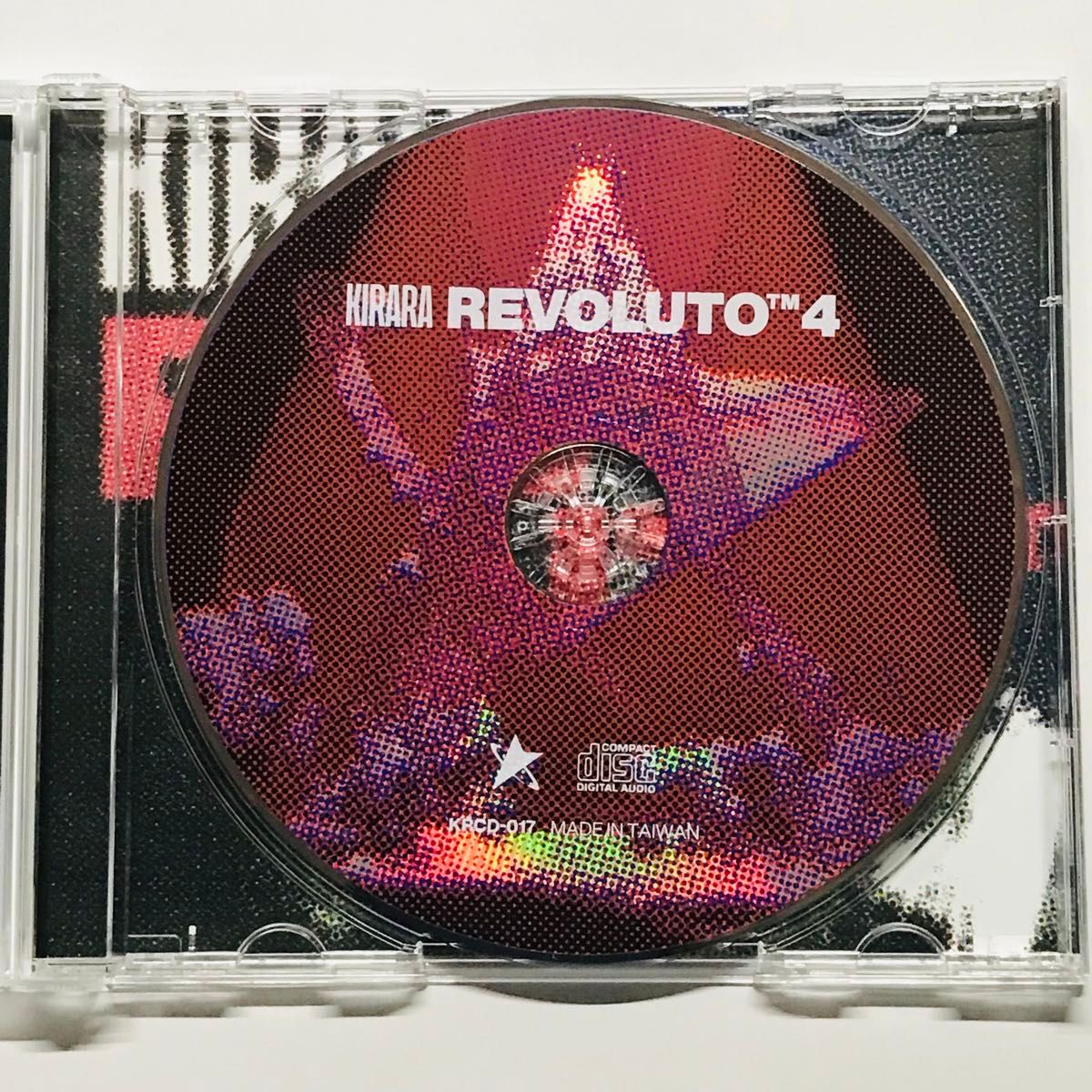 同人音楽CD Kirara Revoluto 4 - Kirara Records