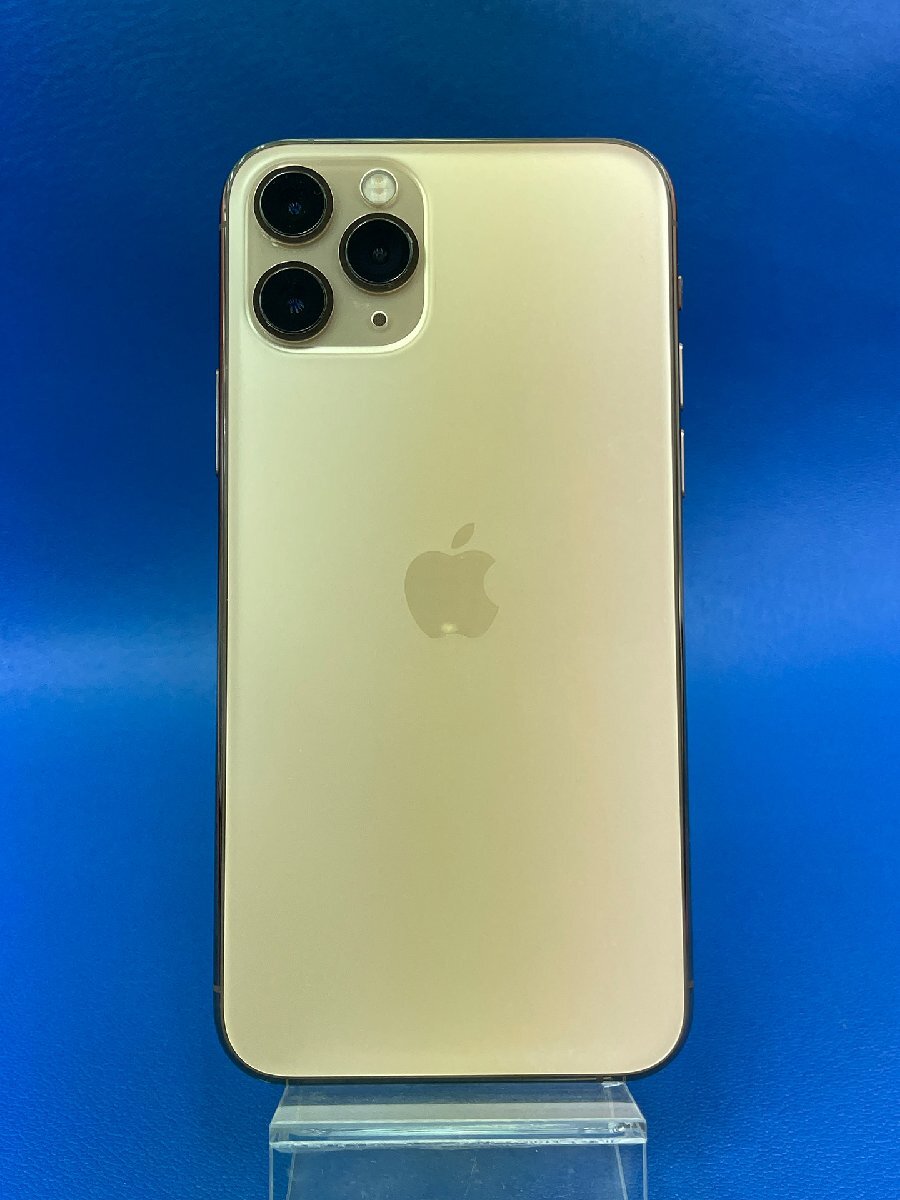 iPhone11Pro 64GB ゴールド SIMフリー 5654_画像3