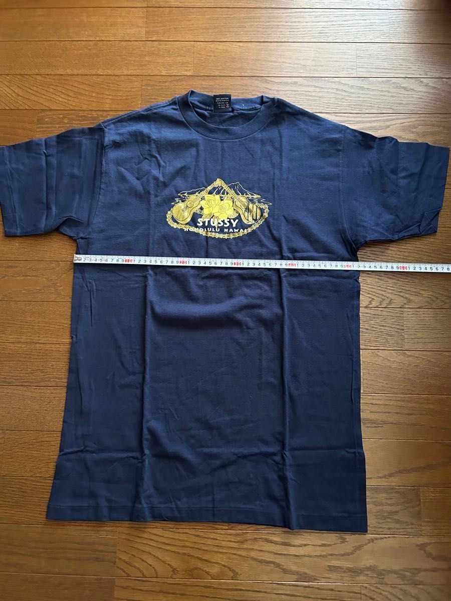 新品・未使用　stussy ハワイ ホノルル Tシャツ