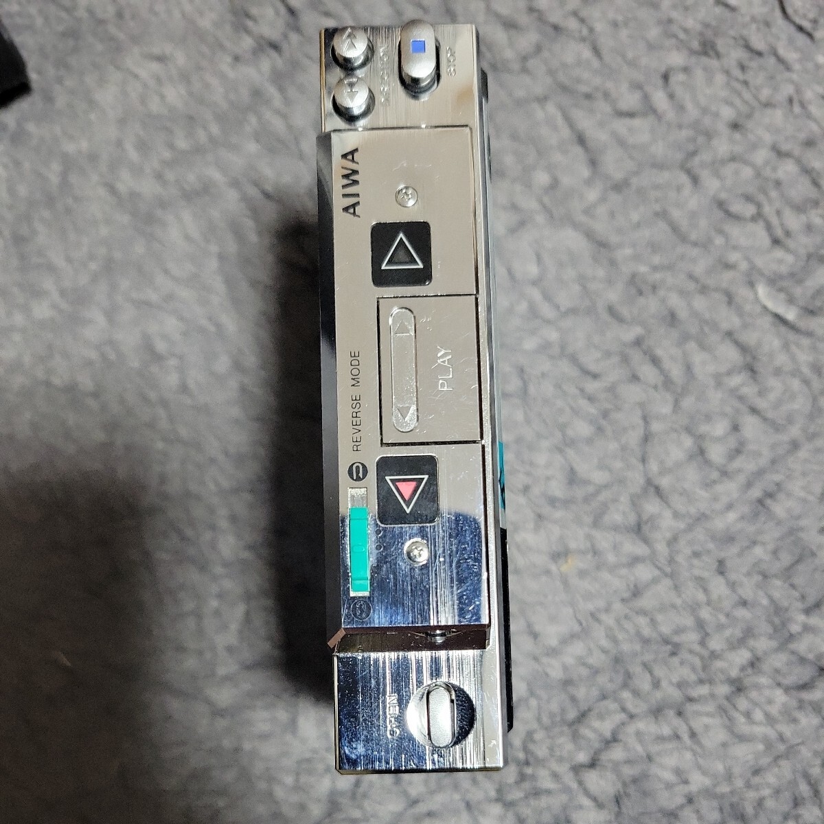 AIWA Cassette Boy HS-G9 (aiwa アイワ カセットボーイ)の画像3