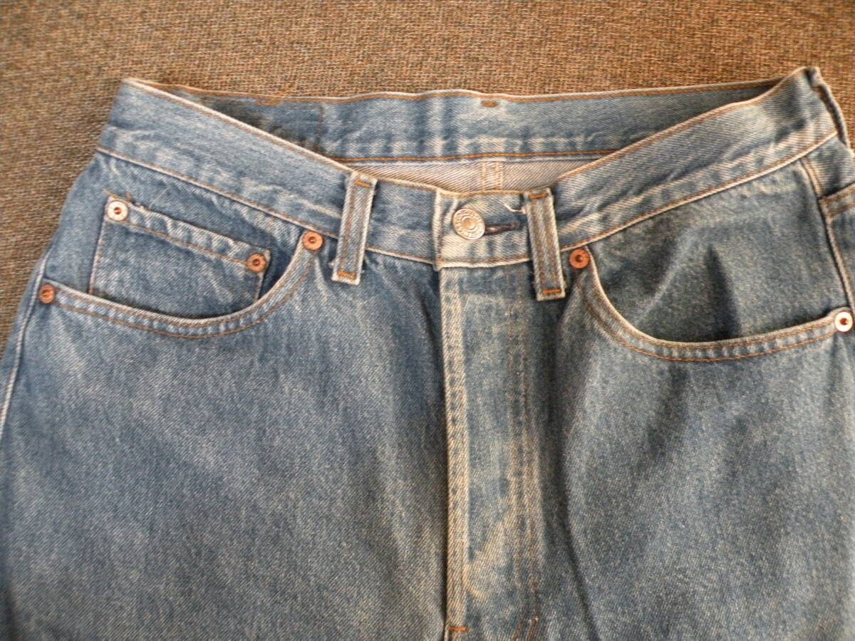 米国製 Levi's リーバイス 501 W32 L36　90s.