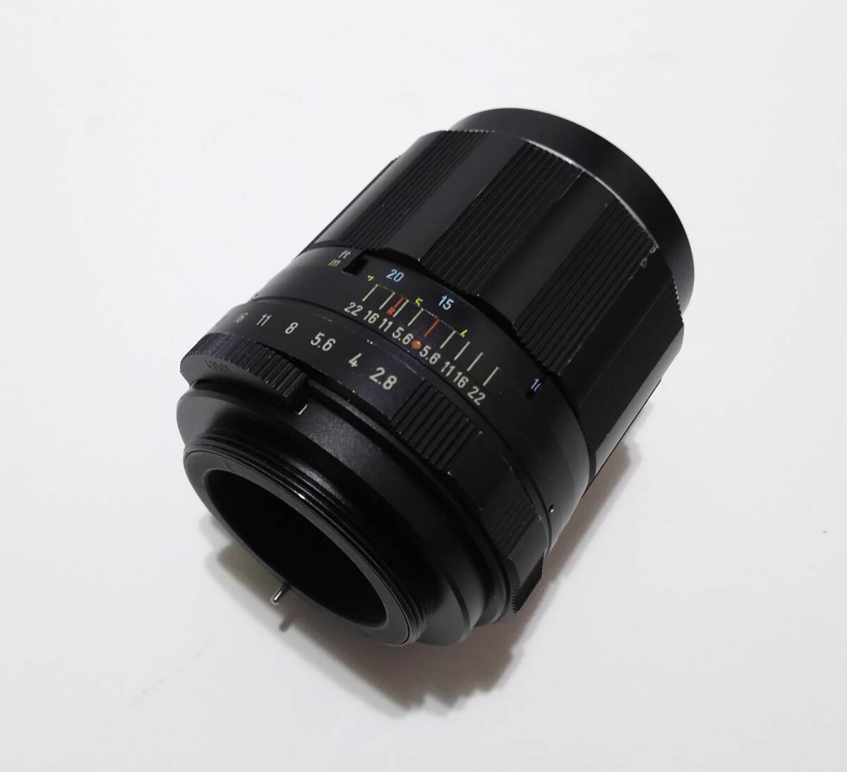 Asahi Super-Takumar 1:2.8/105 M42 [4084561]の画像3