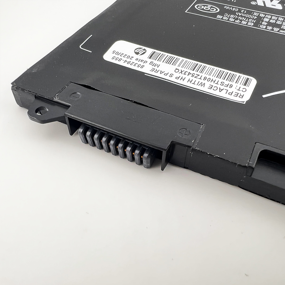 新品! HP ProBook RR03XL バッテリー 430 450 455 470 シリーズ 電池パック交換 パソコン 内蔵battery 単品の画像3