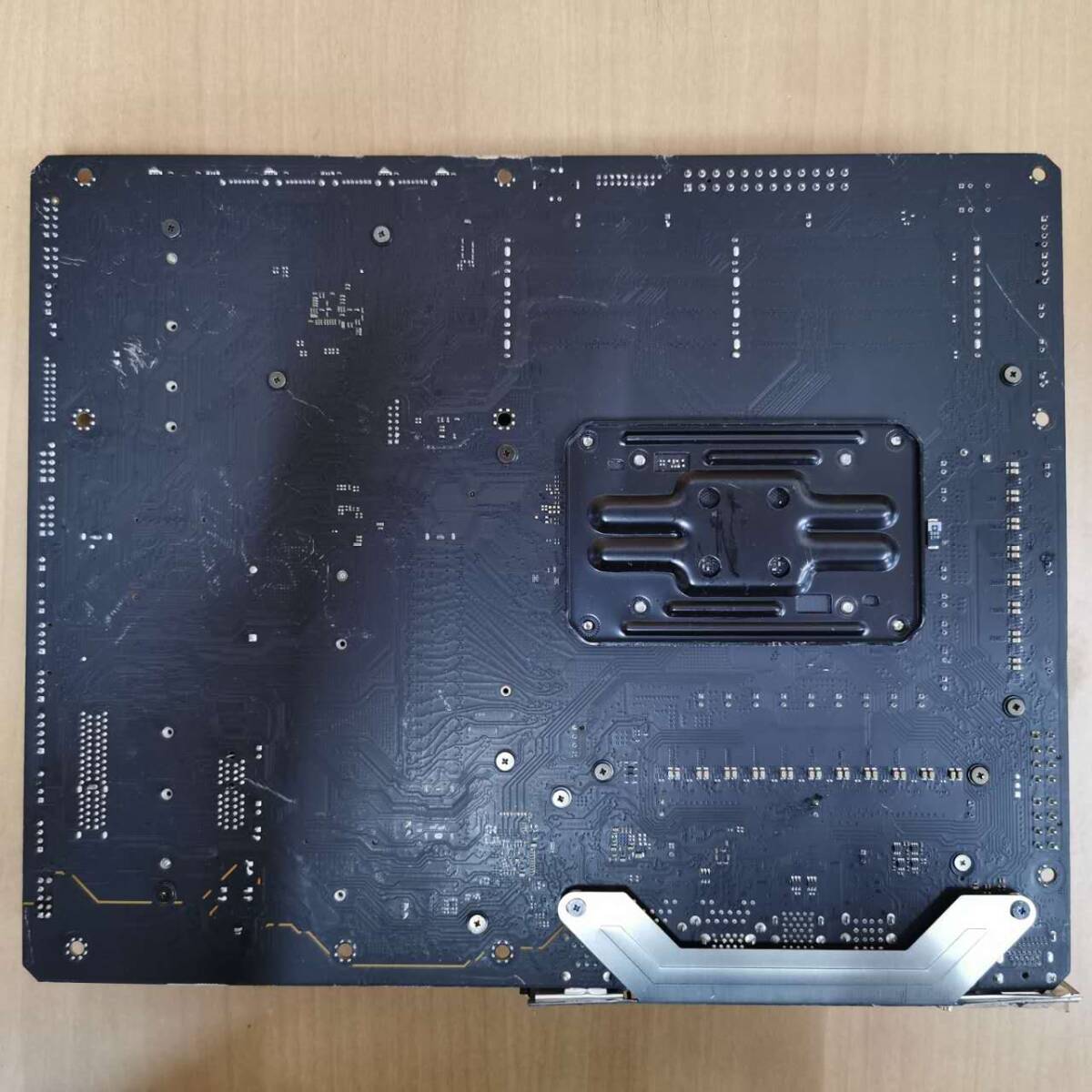 Asrock X670E Steel Legend/ATXマザーボード/AMD Socket AM5対応/PCパーツ DIY 修理材料★動作未確認・ジャンク★現状渡しの画像9