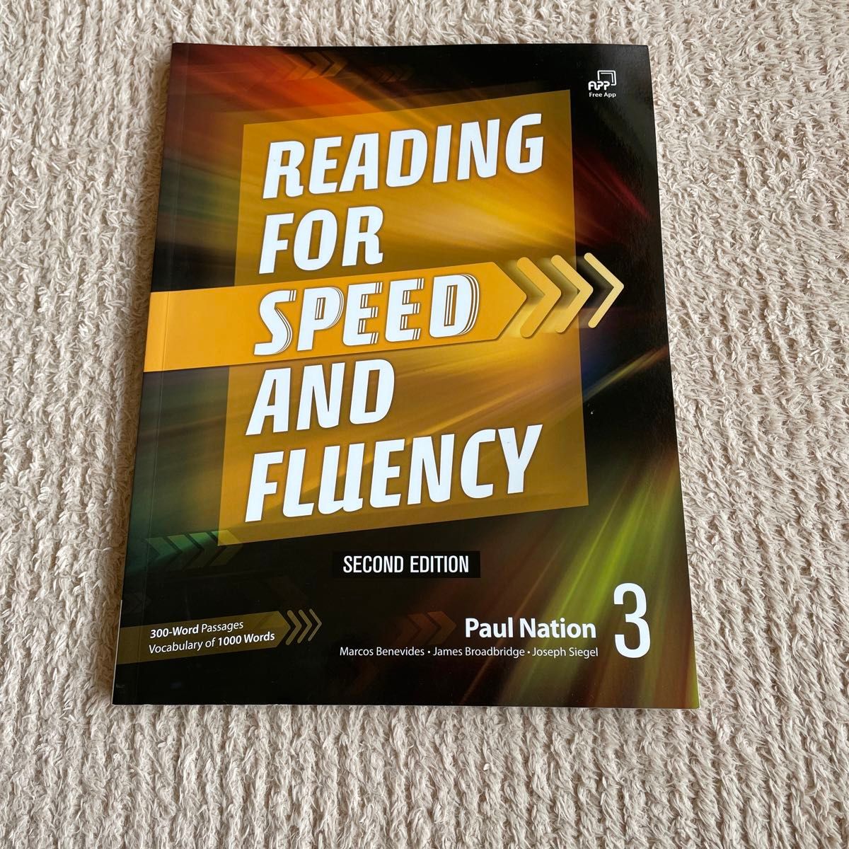 Reading for Speed and Fluency 2/e 3