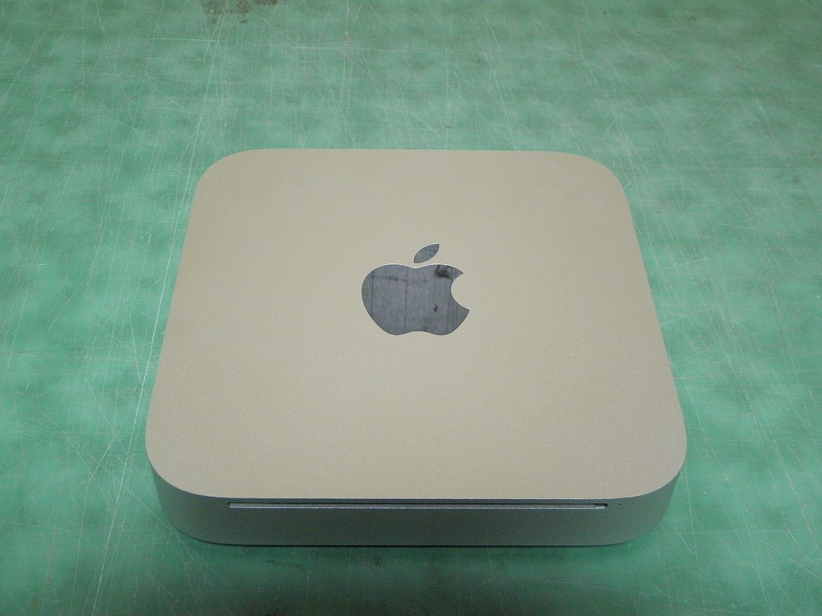 Apple Max mini(mid 2010) MC270J/Aの画像4