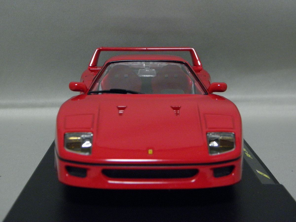 Burago BBurago Ferrari F40 Ferrari 1/24