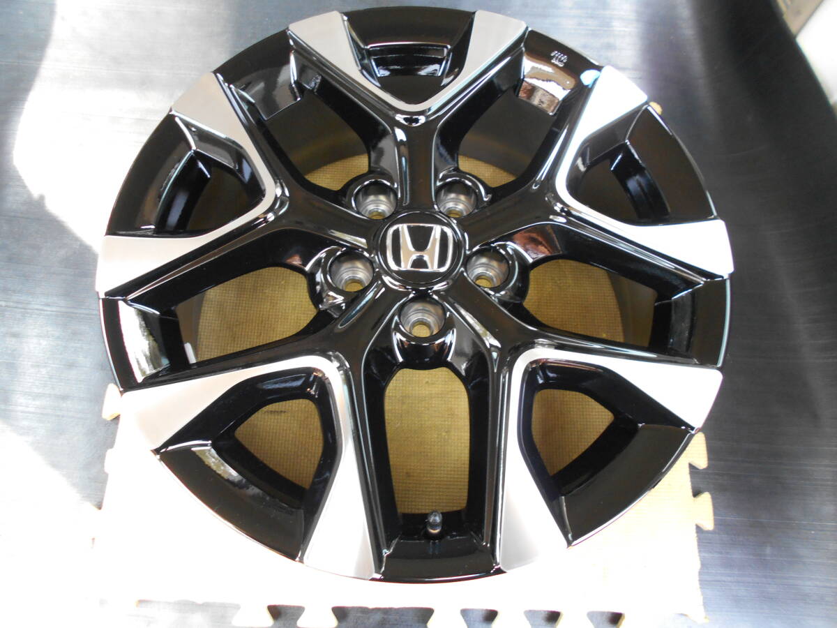新車外し ホンダ ZR-V e HEV Z 純正 アルミホイール1本 ベルリナ 新車外し ホンダ ZR-V e HEV Z 純正 アルミホイール1本 ベルリナ