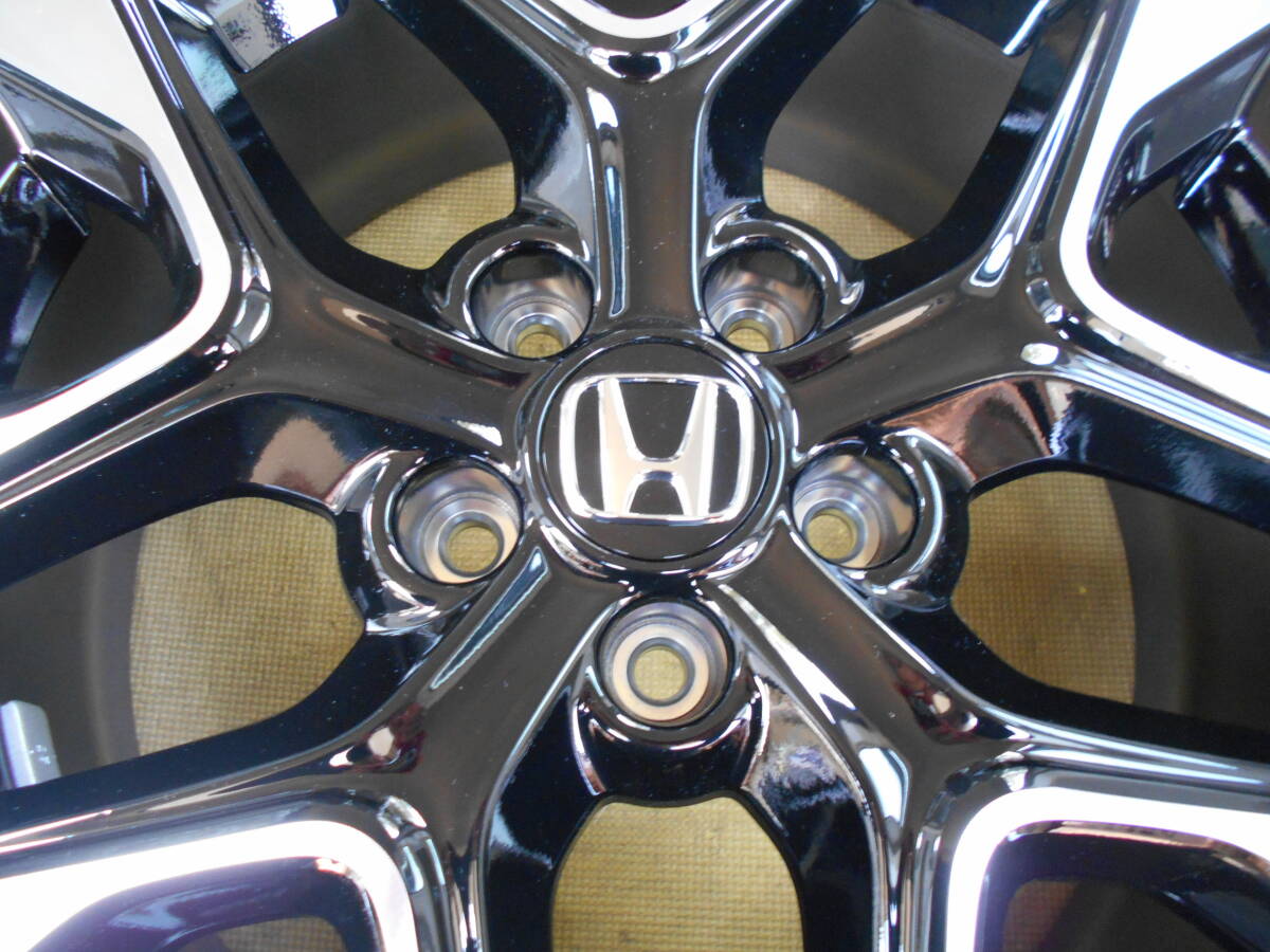 新車外し ホンダ ZR-V e HEV Z 純正 アルミホイール1本 ベルリナ 新車外し ホンダ ZR-V e HEV Z 純正 アルミホイール1本 ベルリナ