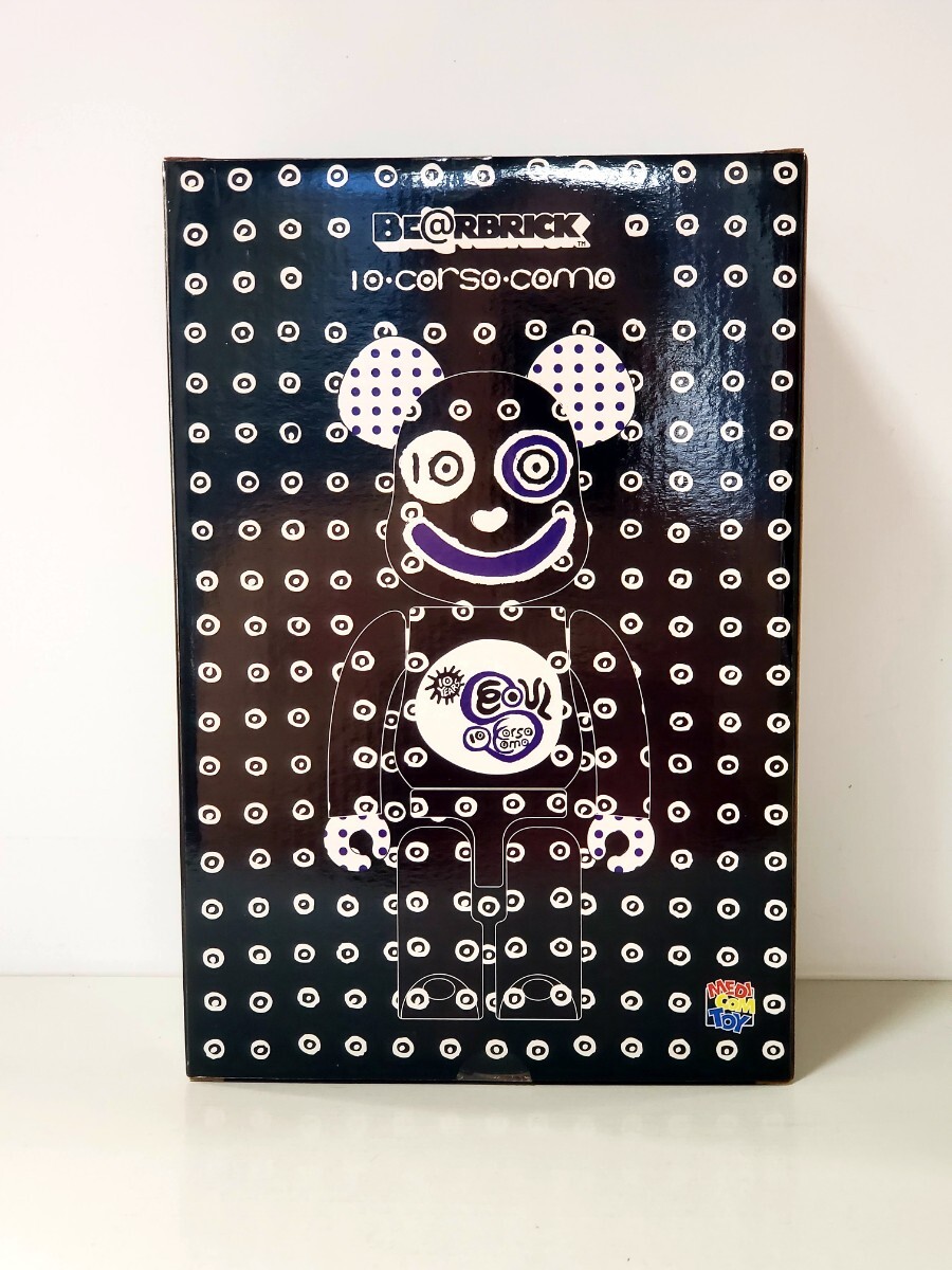 12250円 BE@RBRICK ベアブリック 10Corso Como コム・デ 12250円 BE@RBRICK ベアブリック 10Corso Como コム・デ