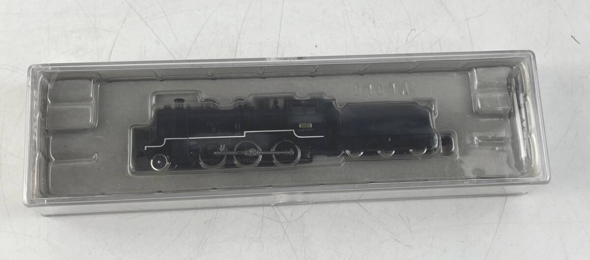 ほぼ未使用 A6101 8620形・デフ付 （68692）蒸気機関車 Nゲージ 鉄道模型 MICRO ACE マイクロエース 走行動作確認済み 1円～_画像1