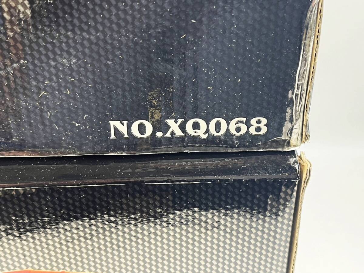 未使用品 X.Q TOYS 1/12スケール フェラーリF2007 ラジコンカー NO.XQ068 2台セット 1円～の画像10
