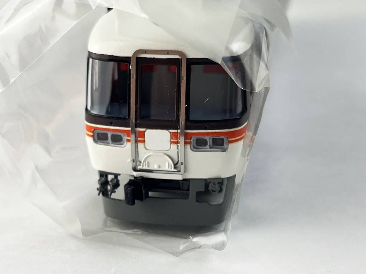 未使用品 エンドウ JR東海 キハ８５ 100番代 ワイドビューひだ JRキハ85系気動車 2003年 鉄道模型 HO 1円～ _画像4