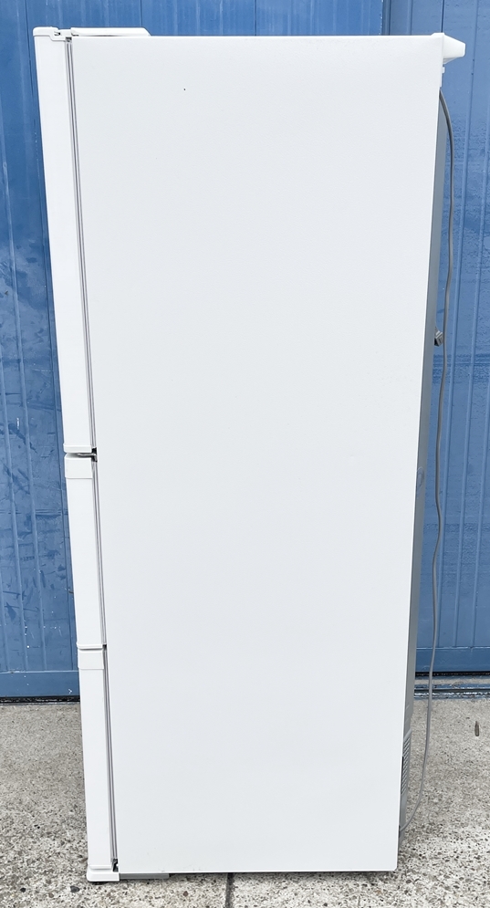 1円～ 東芝 VEGETA ベジータ 3ドア 冷凍冷蔵庫 330L GR-R33S (S) 2019年 シルバー うるおいラップ野菜室 ecoモード節電機能_画像8