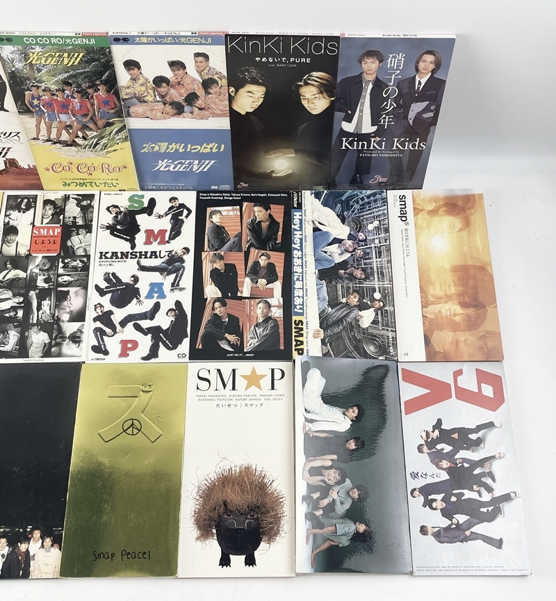 1円～ 8mm CD シングル 88枚 スピッツ SMAP 松任谷由美 安室奈美恵 RED 光GENJI 小沢健二 LAZY KNACK ラクリマ・クリスティー SHAZNA 邦楽_画像2