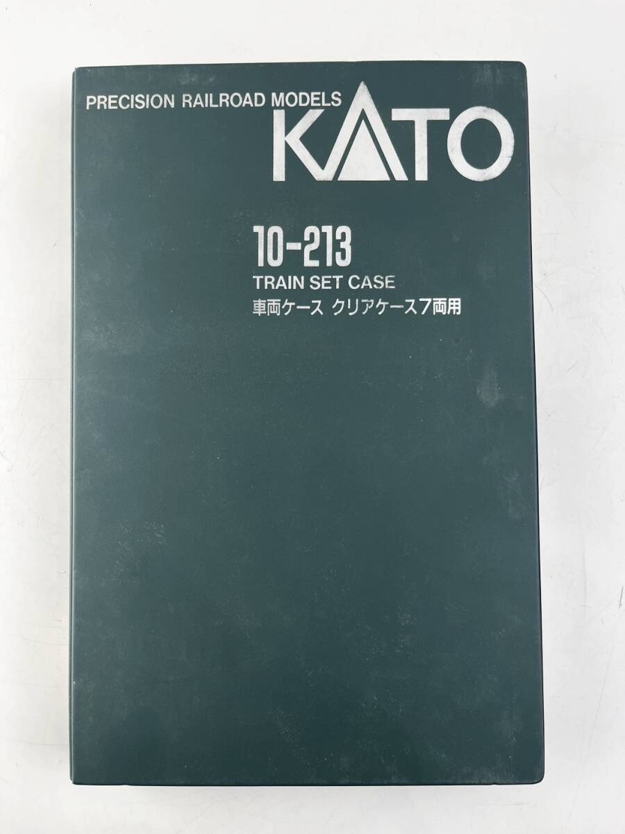 Nゲージ KATO 3019-2 EF65-1019 レインボー塗装 2010 C58 2003 C62 7輌 鉄道模型 カトー 走行動作確認済み 1円～