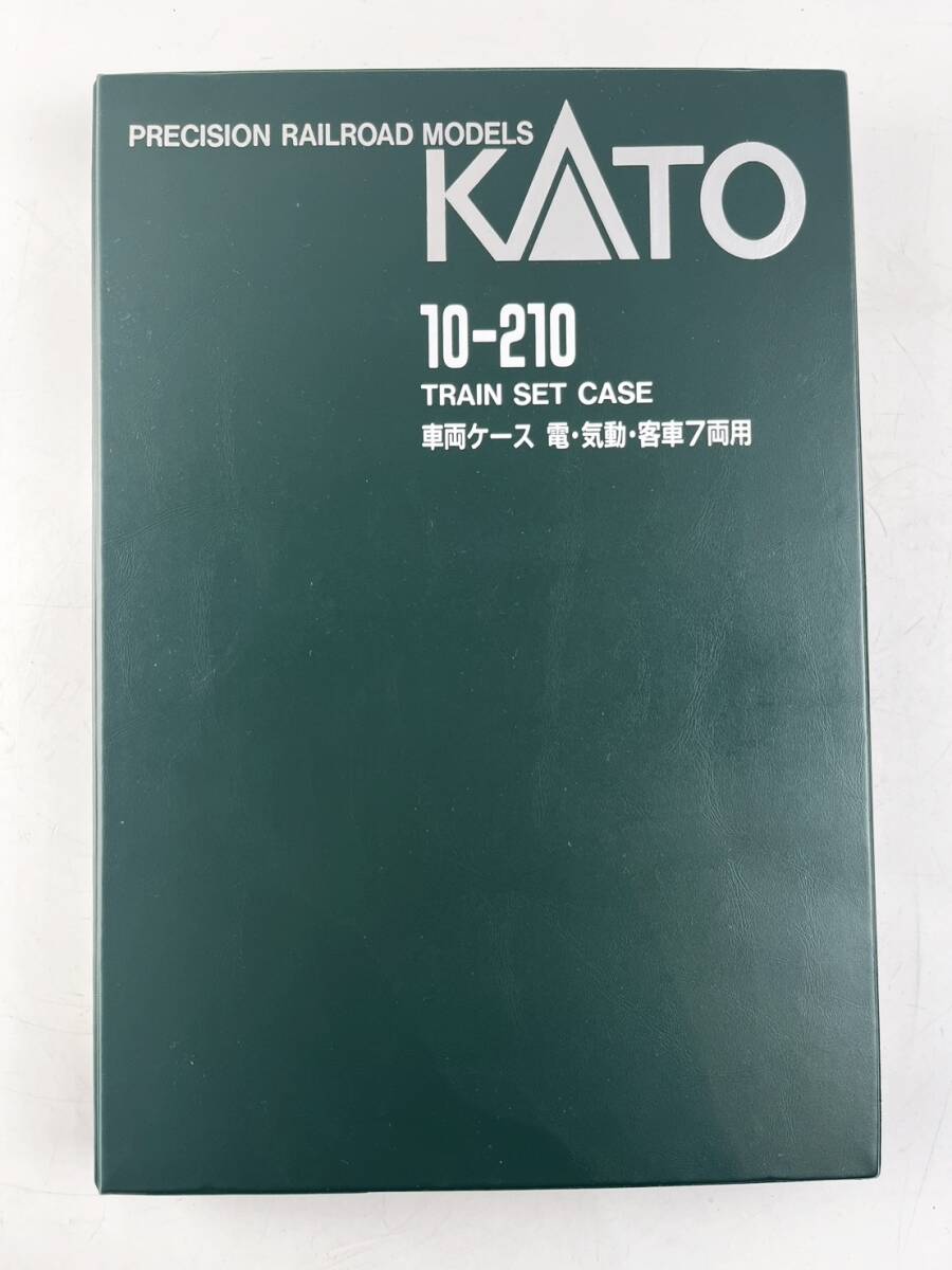 KATO Nゲージ 20系寝台特急 ナハネ20-81 カトー 鉄道模型 7輌 1円～_画像6