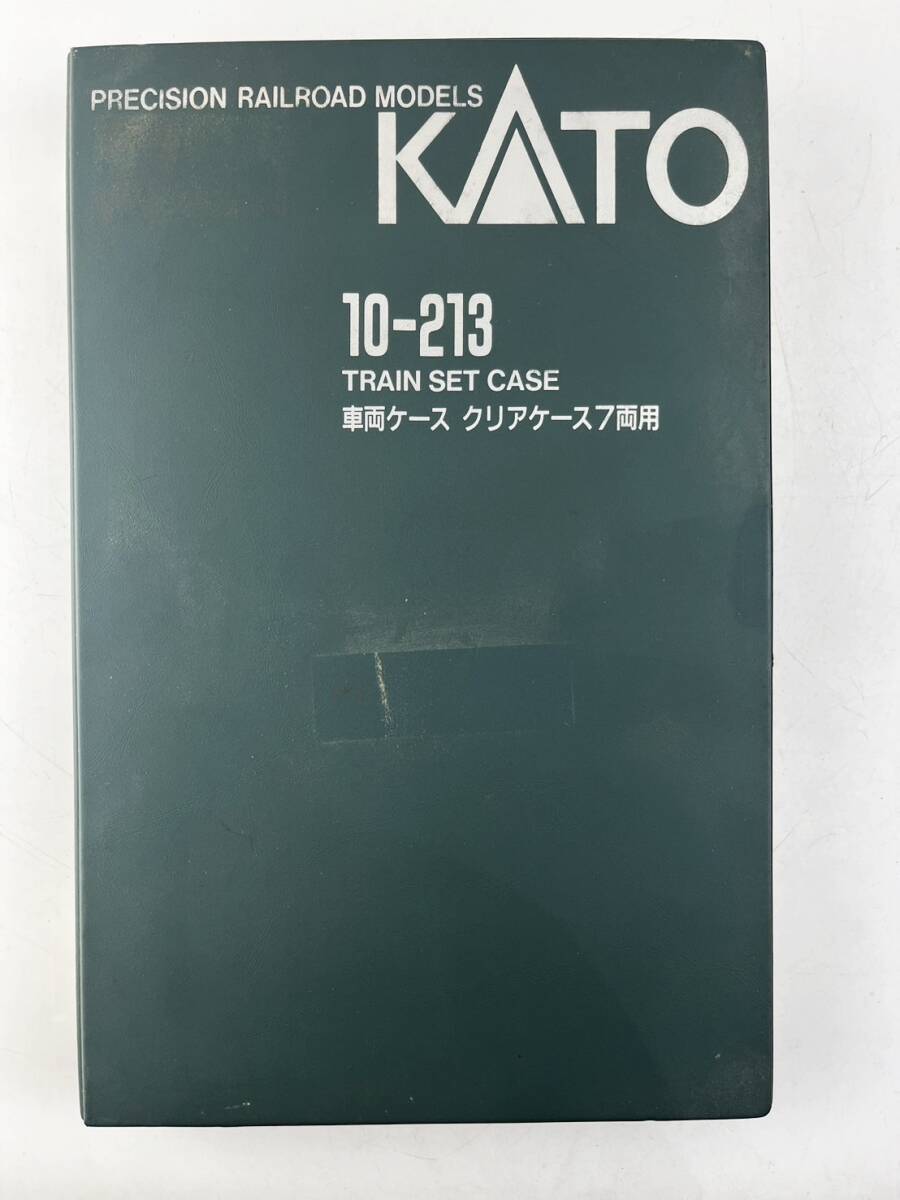 KATO Nゲージ 客車 5036 オハ14-9 5037 スハフ14-13 5038 オハフ15-10 カトー 鉄道模型 5輌セット 1円～