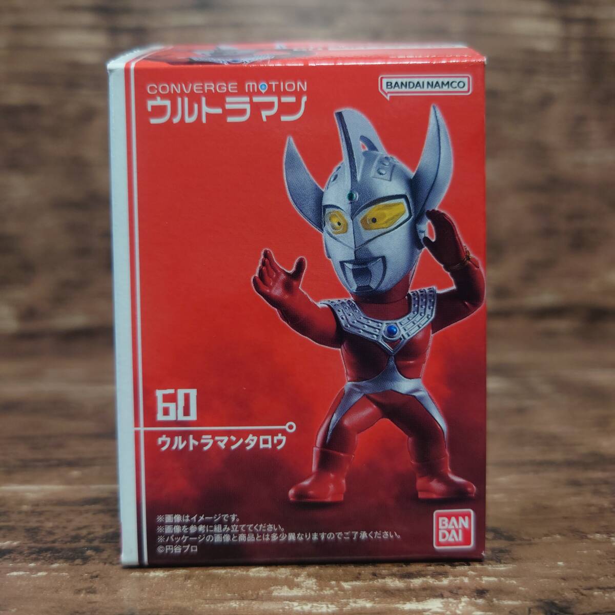 送料120円〜 コンバージモーション ウルトラマン タロウ CONVERGE MOTION ULTRAMAN コンバージ ウルトラマンタロウ_画像2