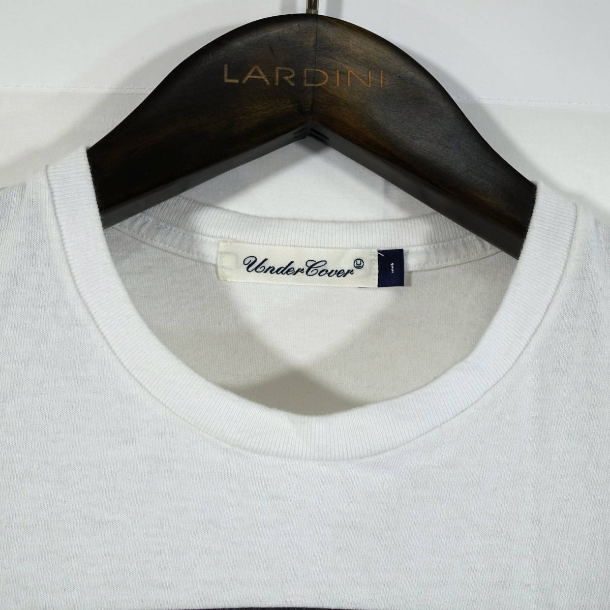 良品】アンダーカバー モノリスTシャツ 落穂拾い UNDERCOVER 良品】アンダーカバー モノリスTシャツ 落穂拾い UNDERCOVER