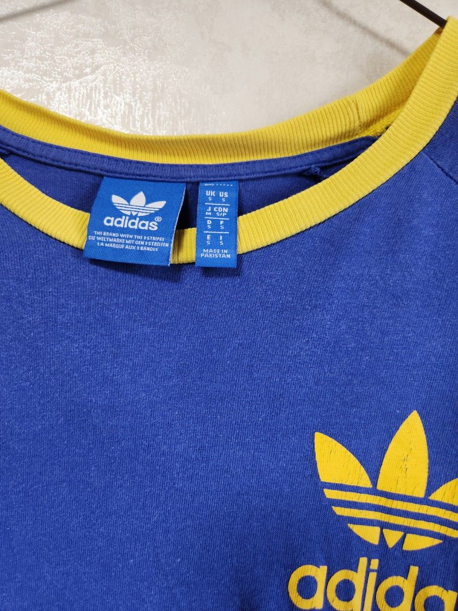 adidas Originals　Tシャツ　サイズM