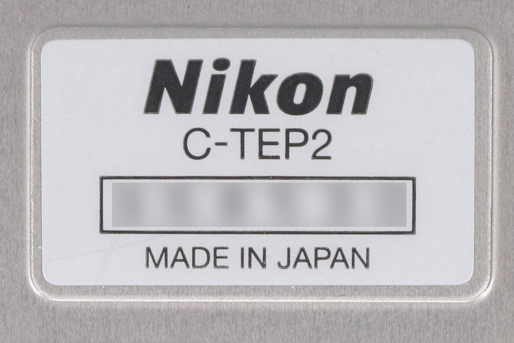 Yahoo!オークション - Nikon 鏡筒 C-TEP2 / 外観チェックのみ Yahoo!オークション - Nikon 鏡筒 C-TEP2 / 外観チェックのみ