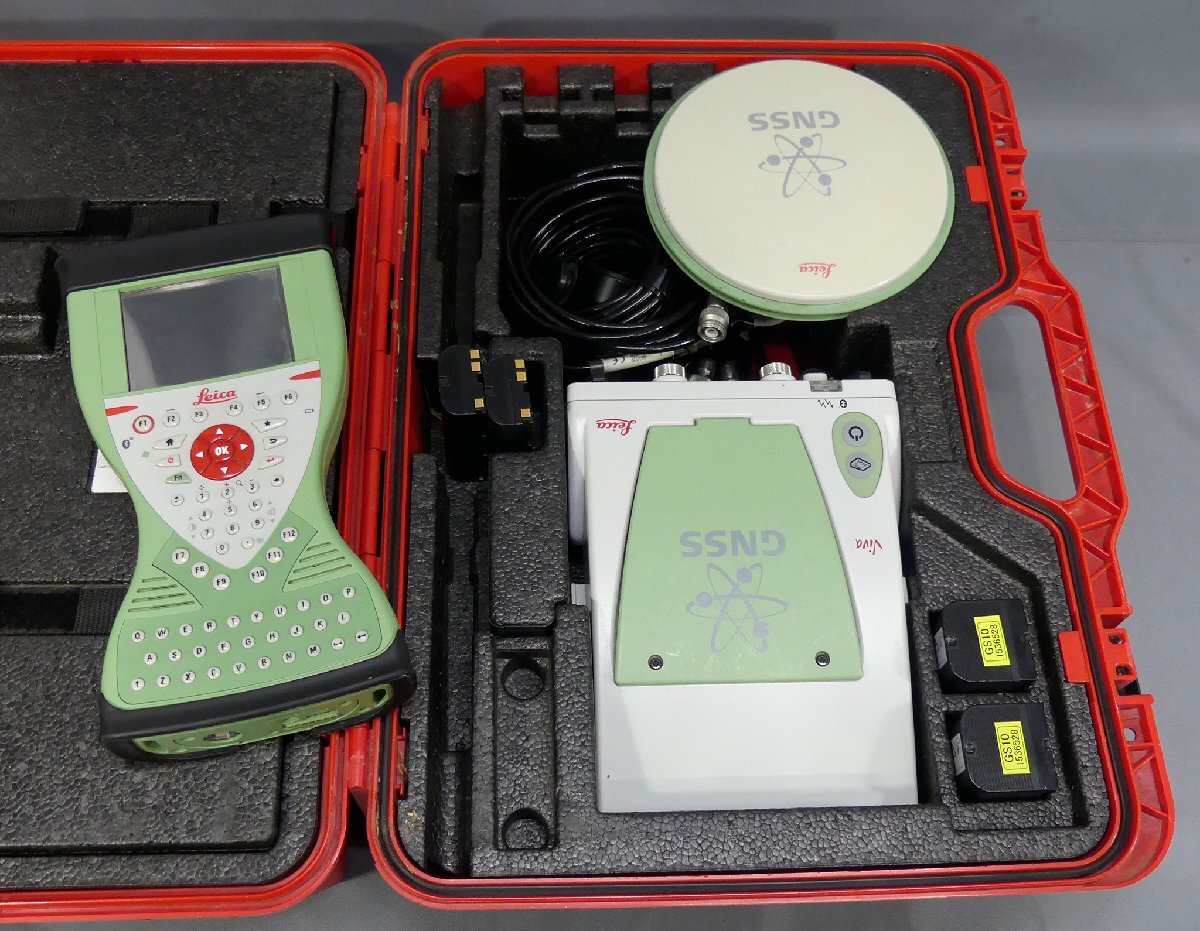 Yahoo!オークション - Leica Viva CS15 AS10 GS10 ライカ GNSS Yahoo!オークション - Leica Viva CS15 AS10 GS10 ライカ GNSS
