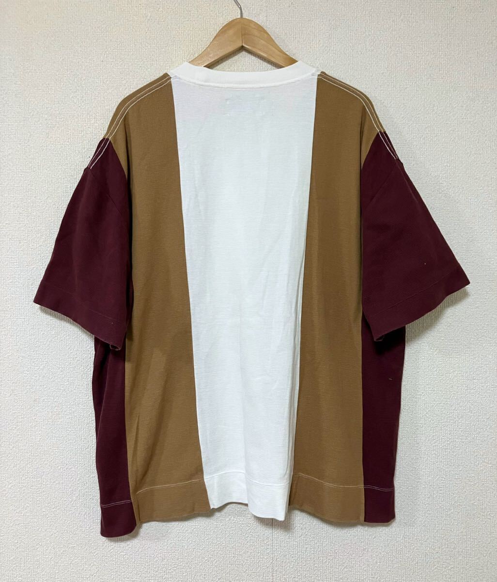 UNITED TOKYO ユナイテッドトーキョー オーバーサイズ ビッグサイズ 半袖Tシャツ サイズ 3 日本製の画像2