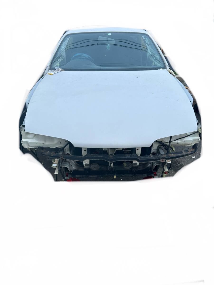 無事故車 スポット増 日産 S14 シルビア Qs NA 前期 5速ミッション _画像4