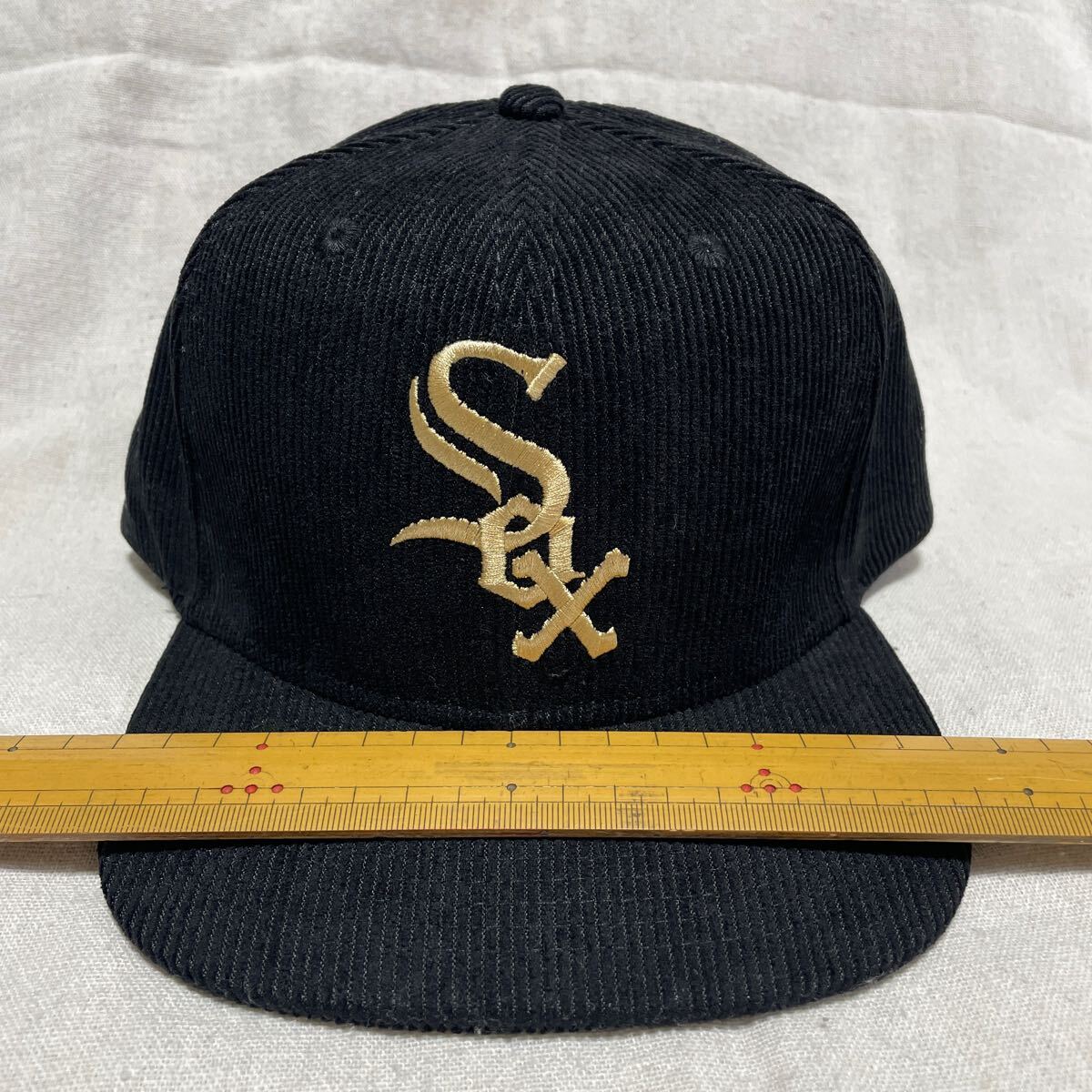 MLB WHITE SOX スナップバックキャップ キャップ アメフト 帽子 sports specialities NWA ICE CUBE hip hop music _画像6