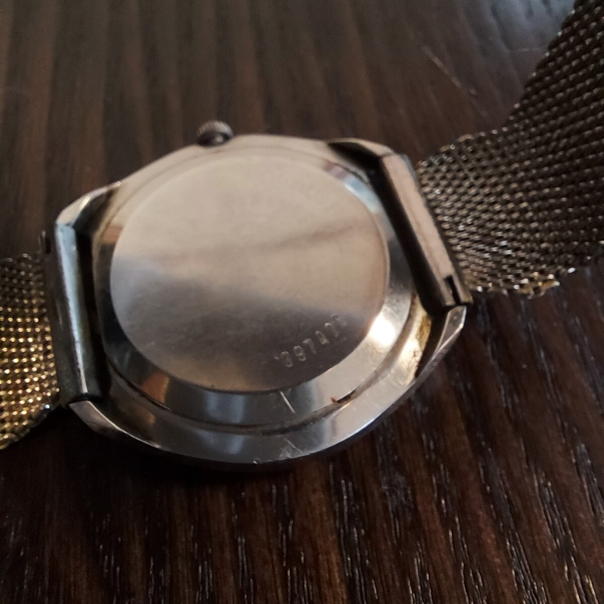オリエントファインネス ウルトラマチック 35石 自動巻き 腕時計 orient fineness オートマチックの画像10