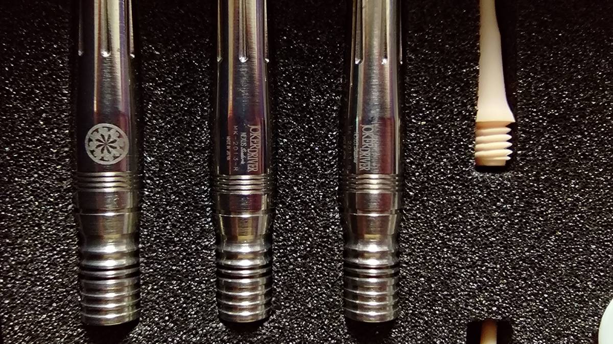 JOKERDRIVER NEXUS Scuderia MK-2013-R ダーツバレル - ダーツ、矢 JOKERDRIVER NEXUS Scuderia MK-2013-R ダーツバレル - ダーツ、矢