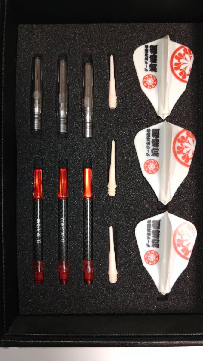 JOKERDRIVER NEXUS Scuderia MK-2013-R ダーツバレル - ダーツ、矢 JOKERDRIVER NEXUS Scuderia MK-2013-R ダーツバレル - ダーツ、矢