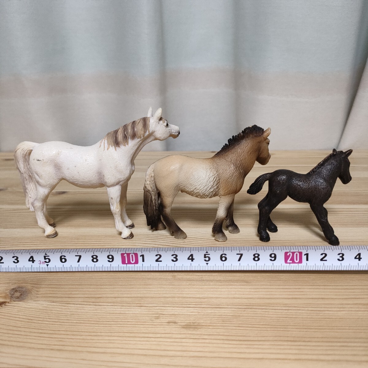 ☆シュライヒ 馬 ホース 3体セット ☆Schleichの画像7