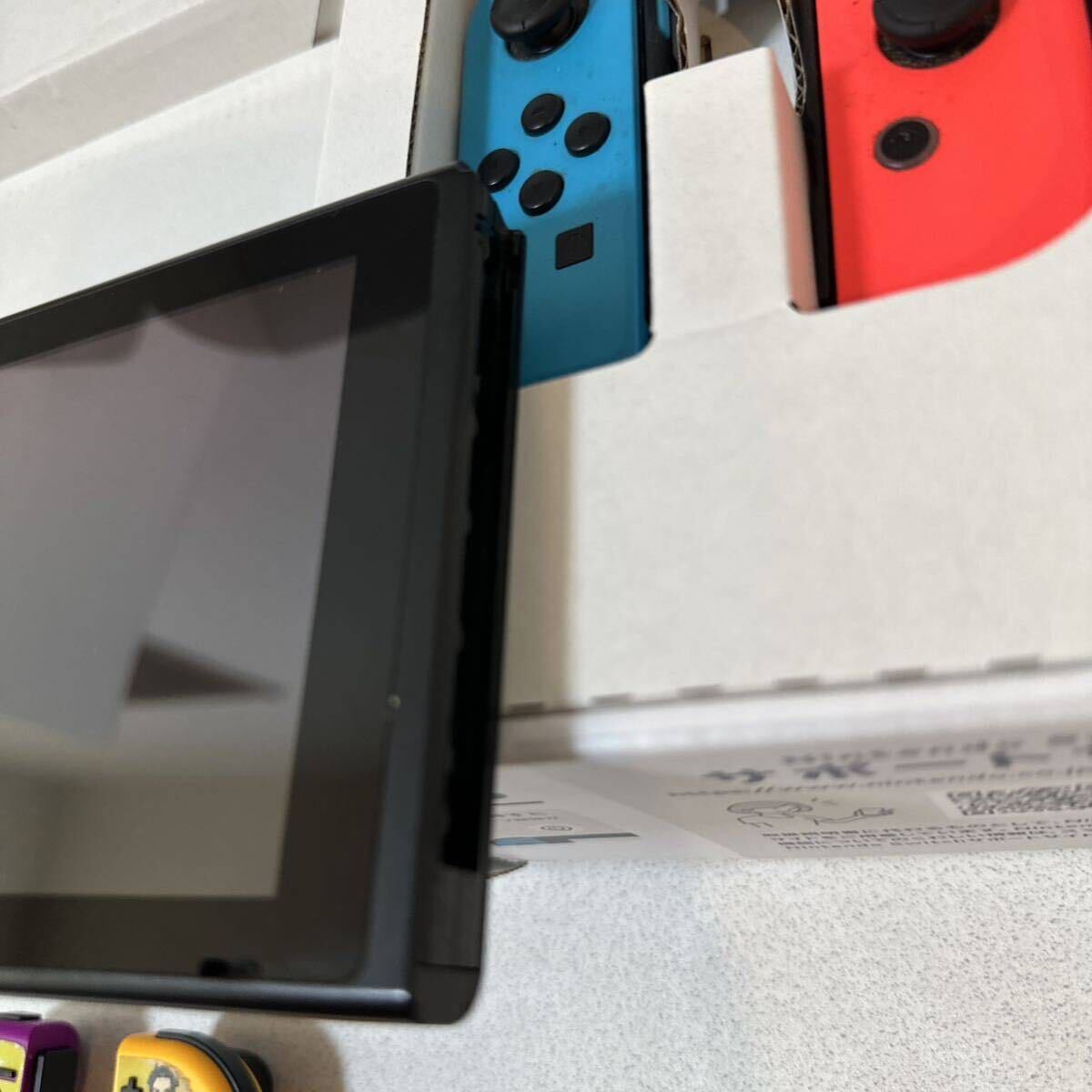 Nintendo Switch ニンテンドースイッチ本体セットの画像3