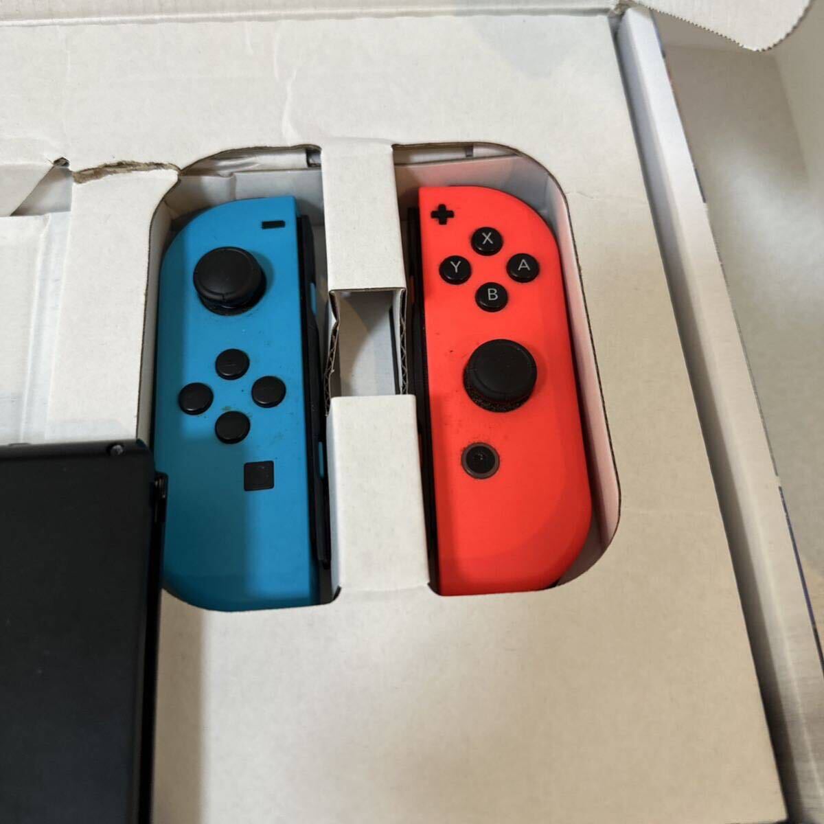 Nintendo Switch ニンテンドースイッチ本体セットの画像6