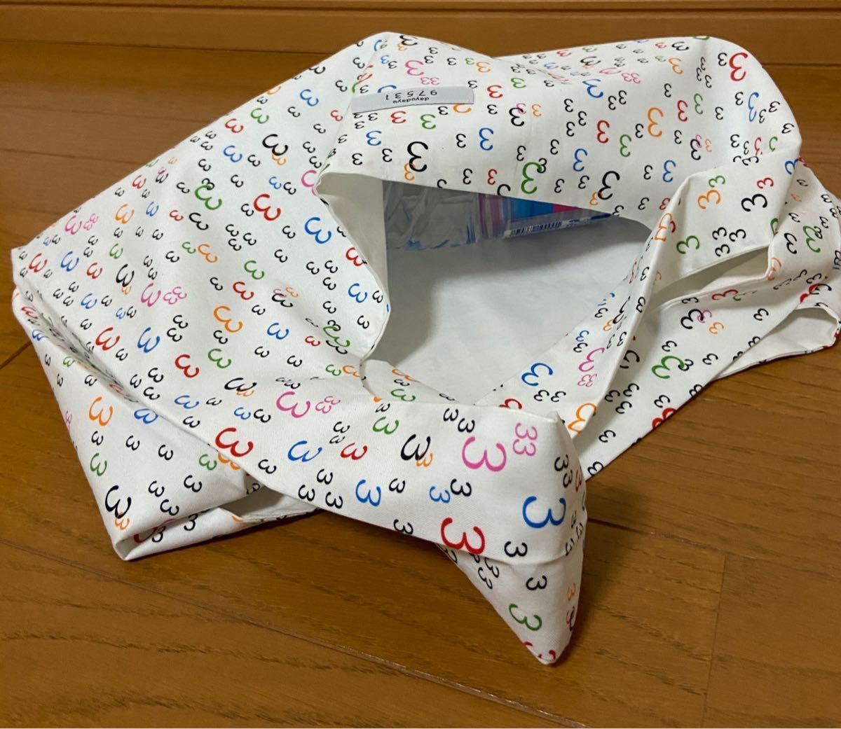 【Ｎotte.様専用】colorful3 エコバッグほか