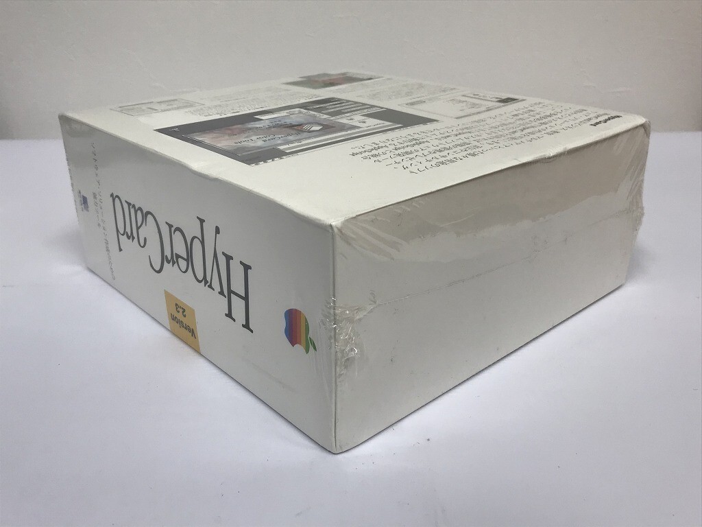 CH249 PC HyperCard 【Macintosh】 1030の画像4