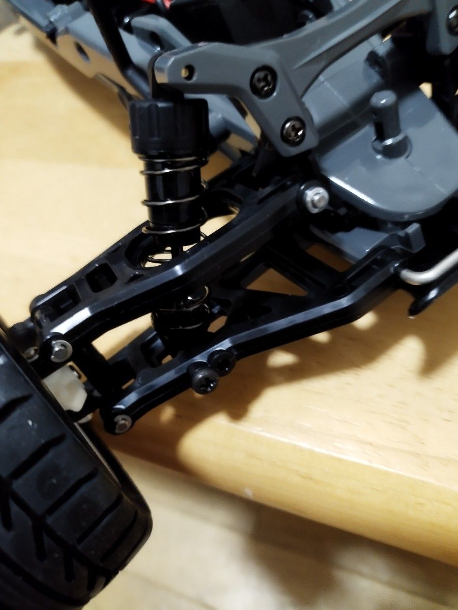 タミヤ DT-03 アクロショット カスタム 未走行フルセット タミヤ DT-03 アクロショット カスタム 未走行フルセット