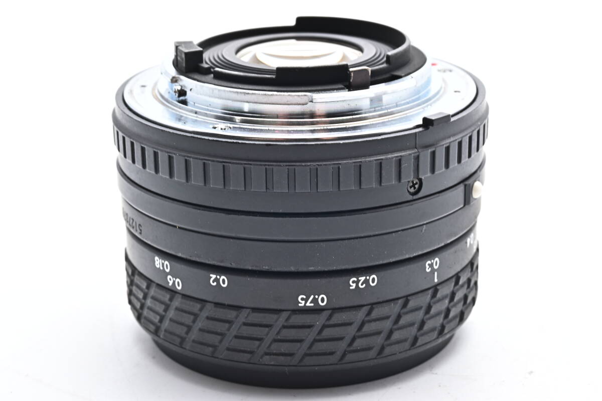 1C-958 SIGMA シグマ SUPER-WIDE II 24mm f/2.8 ニコン マニュアルフォーカス レンズ_画像5